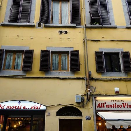 Neri 0 Lejlighed Firenze Eksteriør billede