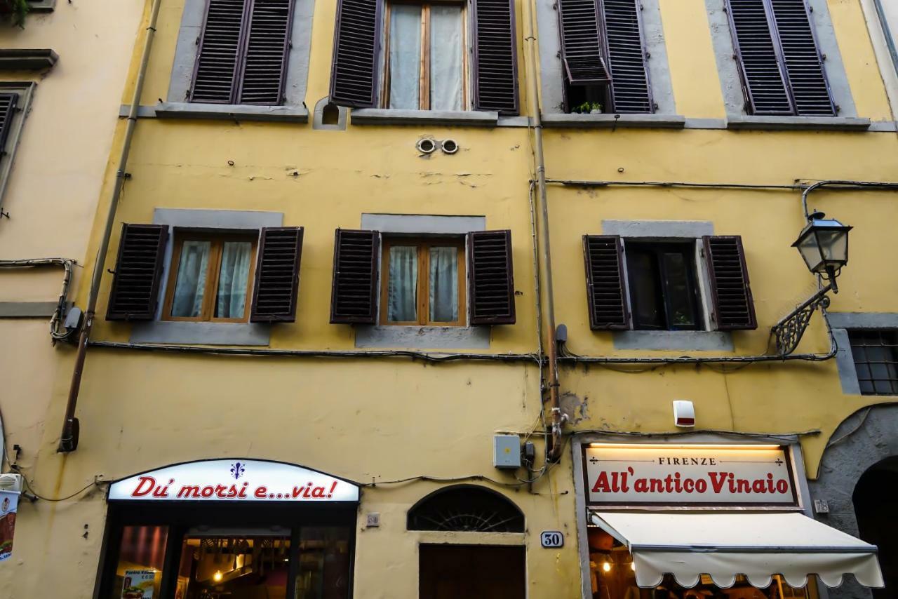 Neri 0 Lejlighed Firenze Eksteriør billede