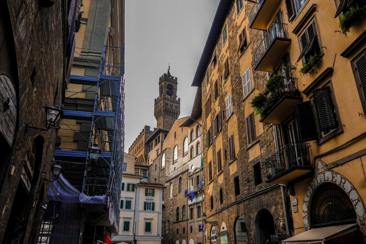 Neri 0 Lejlighed Firenze Eksteriør billede