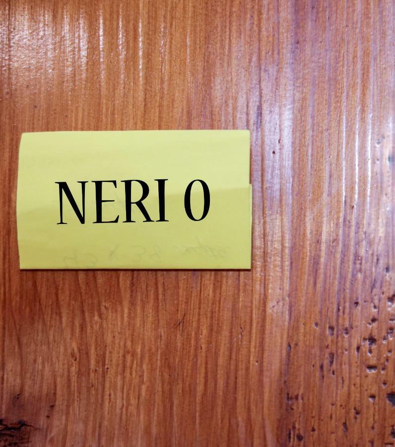 Neri 0 Lejlighed Firenze Eksteriør billede
