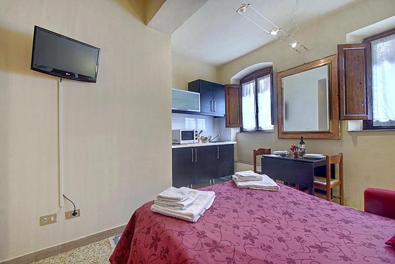 Neri 0 Lejlighed Firenze Eksteriør billede